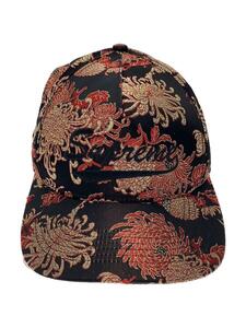 Supreme◆17AW/PAISLEY 5-PANEL CAP/メンズ/内側ヨゴレ