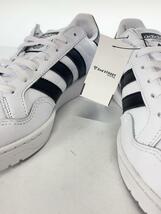 adidas◆ローカットスニーカー_EG9734/28cm/WHT_画像8