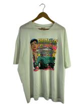 Hanes◆90s/Betty Boop/ベティちゃん/Tシャツ/XXL/コットン/ホワイト_画像1