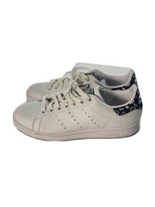 adidas◆STAN SMITH_スタンスミス/24cm/WHT/レザー