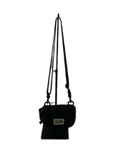 Mt RAINIER DESIGN* bag /-/ black / plain 