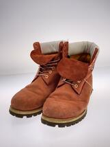 Timberland◆トレッキングブーツ/-/BRD/36075_画像2