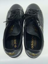 adidas◆STAN SMITH/28.5cm/BLK_画像3