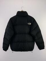 THE NORTH FACE◆NUPTSE JACKET_ヌプシジャケット/XL/ナイロン/BLK_画像2