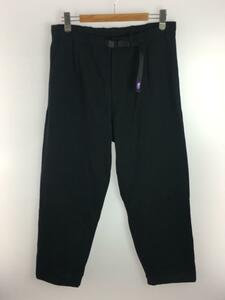 THE NORTH FACE PURPLE LABEL◆スウェットパンツ/ボトム/34/コットン/BLK/NT5208N//