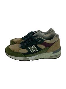 NEW BALANCE◆ローカットスニーカー/US9.5/マルチカラー