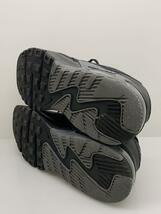 NIKE◆AIR MAX EXCEE/25cm/BLK_画像4