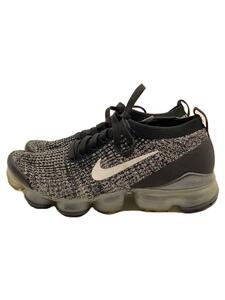 NIKE◆AIR VAPORMAX FLYKNIT 3/エアヴェイパーマックス フライニット/ブラック/AJ6900-002