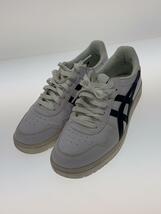 ASICS◆ローカットスニーカー/26cm/WHT_画像2