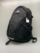 THE NORTH FACE◆リュック/ナイロン/BLK/NF0A3KYJ/HOTSHOT USA SPECIALEDITION_画像2