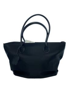 MARY QUANT◆トートバッグ/-/BLK