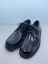 COLE HAAN◆シューズ/US8/BLK/レザー/7609/ビジネスシューズ/ブラック/靴/美品_画像2