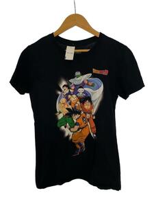 アニメTシャツ/ドラゴンボールZ/半袖/ブラック/S