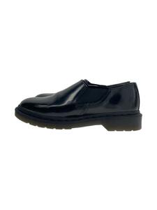 Dr.Martens◆ドレスシューズ/UK6/BLK/LOUIS