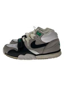 NIKE◆AIR TRAINER 1_エア トレーナー 1/25cm/GRY