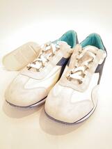 DIADORA◆ローカットスニーカー/25.5cm/BLU/156988_画像2