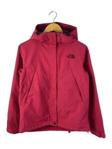 THE NORTH FACE◆SCOOP JAKET_スクープ ジャケット/M/ナイロン/PNK/NPW61240