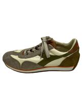 DIADORA◆ローカットスニーカー/25cm/KHK/170645_画像1