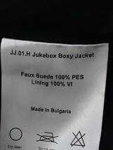 AV VATTEV/jukebox boxy jacket/ジャケット/M/-/BLK/無地_画像4