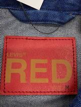 Levi’s RED◆Gジャン/M/デニム/IDG/無地/A2699-0000_画像3
