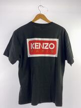 KENZO◆Tシャツ/S/コットン/BLK/FD65TS1084SY_画像2