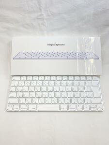 Apple◆KagicKeyboard/キーボード/付属品有/パソコン周辺機器/MK2A3J/A