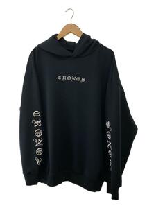 CRONOS/パーカー/XL/-/BLK