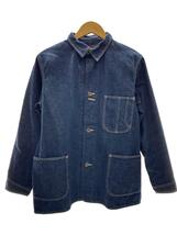 orSlow◆40s DENIM COVERALL/カバーオール/S/デニム/IDG_画像1