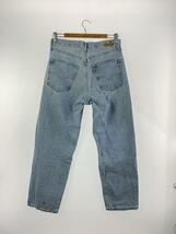 Levi’s◆SILVER TAB/BAGGY/ボトム/28/コットン/IDG/PC9-39290-0000_画像2