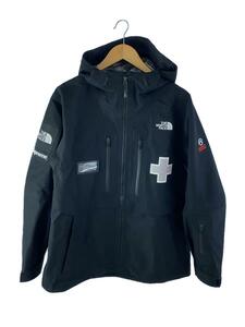 THE NORTH FACE◆マウンテンパーカ_NP02200I/L/ポリエステル/BLK