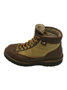 Danner◆トレッキングブーツ/US9/BRW/レザー/30440