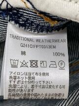 Traditional Weatherwear◆ボトム/-/コットン/IDG/無地/G241CIFPT0313EM_画像5
