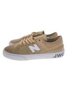 NEW BALANCE◆ローカットスニーカー/26cm/BEG/NM379JW3