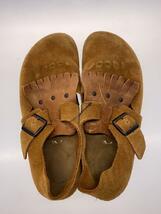 BIRKENSTOCK◆シューズ/40/CML_画像3