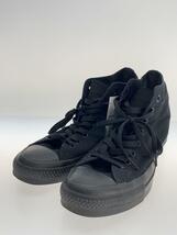 CONVERSE◆ハイカットスニーカー/27.5cm/BLK/M3310_画像2