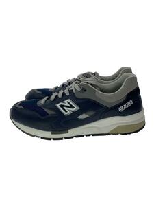 NEW BALANCE◆CM1600/ネイビー/27cm/NVY/CM1600LV