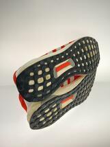 adidas◆ULTRABOOST DNA PRIME_ウルトラブースト DNA プライム/28.5cm/RED_画像4
