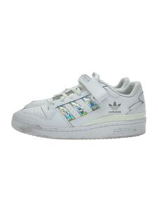 adidas◆FORUM LOW_フォーラム ロー/24.5cm/WHT