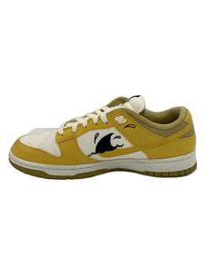 NIKE◆Dunk Low Sun Club/ローカットスニーカー/27.5cm/イエロー/ホワイト/DV1681-100