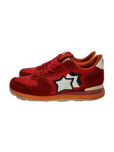 Atlantic STARS◆ローカットスニーカー/37/RED