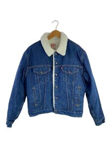 Levi’s◆Gジャン/40/デニム/IDG/無地/70608-0216