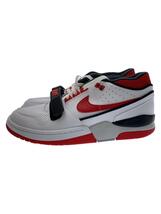 NIKE◆AIR ALPHA FORCE 88_エア アルファフォース 88/27.5cm/WHT_画像1