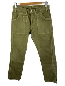 Levi’s RED◆505/UTILITY/ボトム/31/コットン/グリーン/PC9-A0135-0000