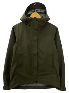 THE NORTH FACE◆FL DRIZZLE JACKET_FLドリズルジャケット/M/ポリエステル/KHK