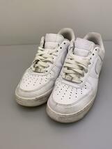 NIKE◆AIR FORCE 1 07_エアフォース 1 07/26.5cm/WHT_画像2