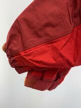 patagonia◆マウンテンパーカ/M/ナイロン/RED/無地/83835/Blast Jacket_画像6