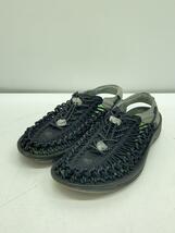 KEEN◆Hombre Nino /サンダル/25cm/BLK/1020777/UNEEK_画像2