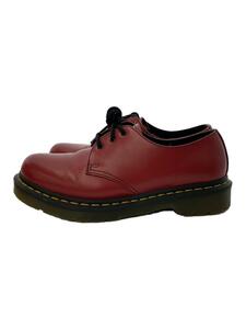 Dr.Martens◆シューズ/UK6/RED/レザー/1461