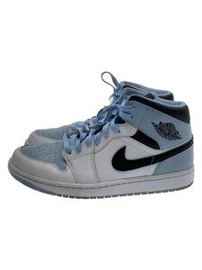 NIKE◆AIR JORDAN 1 MID SE/27.5cm/WHT/DV1308-104