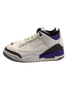 NIKE◆ナイキ/AIR JORDAN 3 RETRO_エア ジョーダン 3 レトロ/28.5cm